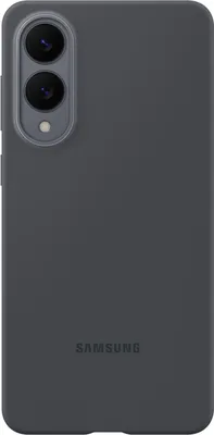 Produktbild von Samsung Galaxy S25 Edge Silikon Kılıf - Siyah, Cover, Samsung, S25 Edge, 17 cm (6.7"), Schwarz