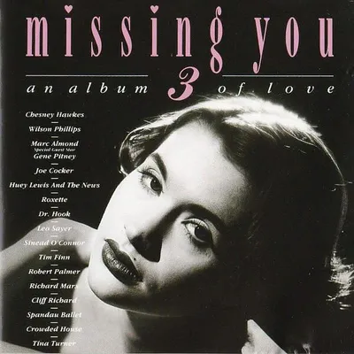 Produktbild von Missing You 3 - Ein Album der Liebe
