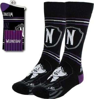 Produktbild von Wednesday Socken Wednesday 36-43
