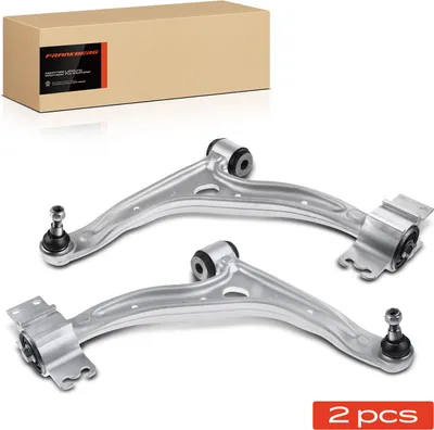 Immagine prodotto di Frankberg 2x wishbone anteriore destro sinistro inferiore per Mercedes-Benz W246 W242 W176 C117 X117 X156