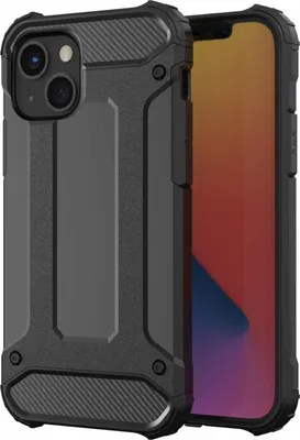 Image de ARMOR pour IPHONE 14 PLUS noir