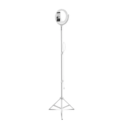 Produktbild von 4smarts LoomiPod, LED, 500 lm, 2700 K, 6500 K, 2 m, Weiß