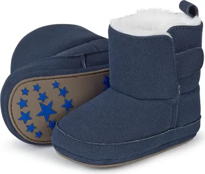 Image de Chaussure bébé Sterntaler marine Gr.20