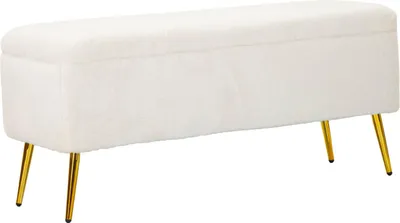 Produktbild von Bank 112 x 50 x 42 cm aus Metall