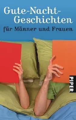 Produktbild von Gute-Nacht-Geschichten für Männer und Frauen