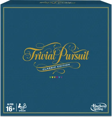 Produktbild von Trivial Pursuit