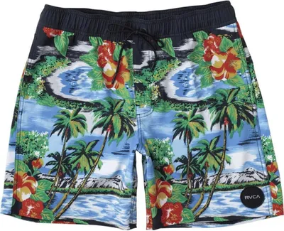 Produktbild von Herren RVCA Elastic Strand Badeshorts M
