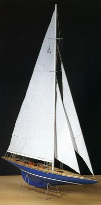 Obrázok produktu pre Krick Endeavour 1934 jachty kit