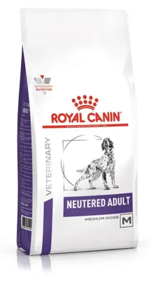 Produktbild von Tierärztlich es Trockenfutter für kastrierte, ausgewachsene Hunde - Royal Canin