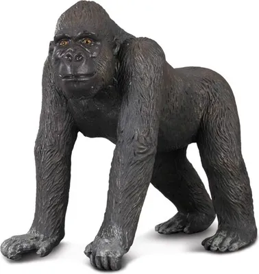 Produktbild von Collecta Wilde Tiere Gorilla 9.5 X 7.5 cm