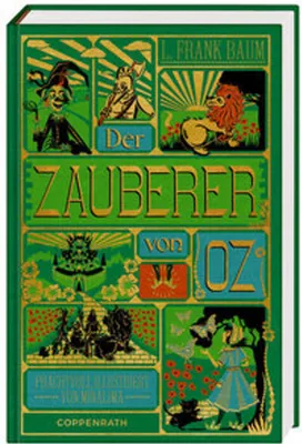 Produktbild von Der Zauberer von Oz