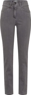 Immagine prodotto di Pantaloni in tessuto Raphaela by Brax da donna in tinta unita O24-0000079
