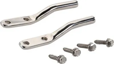 Obrázek produktu pro Držák bezpečnostního pásu z nerezové oceli Kentrol Jeep Wrangler TJ 96-06