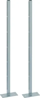 Produktbild von Geberit Kombifix Set Ständer mit Fussplatte, 457.872.26.1