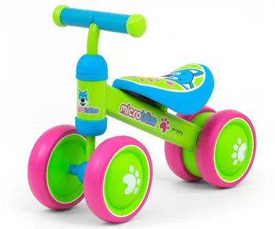 Obrázok produktu pre Milly Mally , 1,5 rok / roky, 4 koleso/kolesá, Viacfarebný