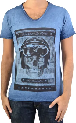 Image de Tee Shirt Storm Inkblue