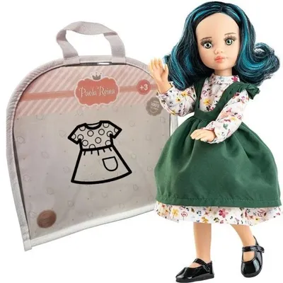 Image de Tenue pour poupées de 32 cm - Paola Reina