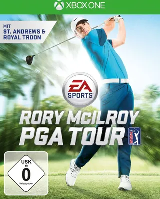 Produktbild von Rory Mcllroy PGA Tour