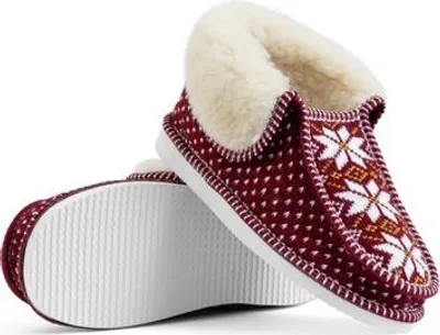 Zdjęcie produktu dla Kapcie domowe norweskie rozmiar 36-41
