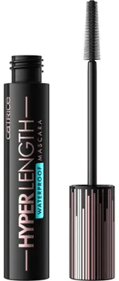 Produktbild von CATRICE Hyper Length, Schwarz, Verlängerung, Definition, ISODODECANE, CERA MICROCRISTALLINA (MICROCRYSTALLINE WAX), AQUA (WATER), EUPHORBIA CERIFERA CERA...