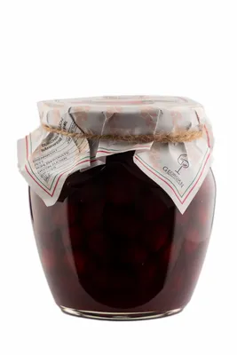 Image de Confiture de cerises de Corèle, origine Géorgie