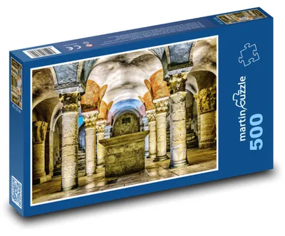 Obrázek produktu pro martinpuzzle - Puzzle 500 - Krypta