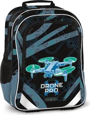 Obrázek produktu pro Školní aktovka Drone Pro Ergofit
