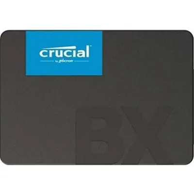 Obrázek produktu pro Interní SSD disk CRUCIAL BX500 4 TB 2,5" (CT4000BX500SSD1)