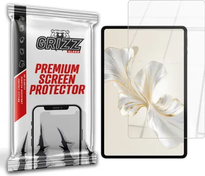 Produktbild von Hybriertes Glas GrizzGlass HybridGlass für Honor Pad 9