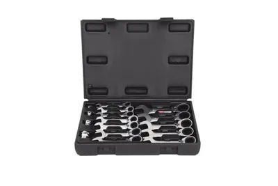 Produktbild von KS Tools 503.4653, Chrom-Vanadium-Stahl, 72 Stück(e), DIN 3113, ISO 3318, DIN 3120, ISO 1174, Deutschland, 16 Stück(e), B001NYXTUK