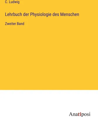 Produktbild von Lehrbuch der Physiologie des Menschen
