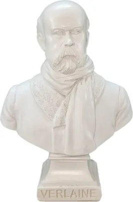 Produktbild von Kleine Büste Paul Marie Verlaine