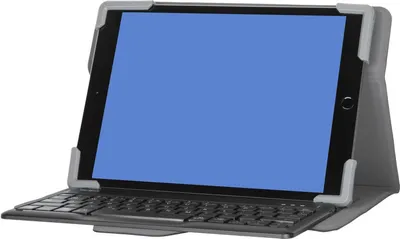 Obrázok produktu pre Targus Pro-Tek Universal - Klávesnica a puzdro - bezdrôtové - Bluetooth 5.0 - čierna klávesnica, čierne puzdro - B2B