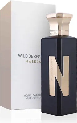 Immagine prodotto di Naseem Wild Obsession Aqua parfém unisex 75 ml