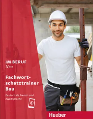 Immagine prodotto di Im Beruf NEU. Fachwortschatztrainer Bau