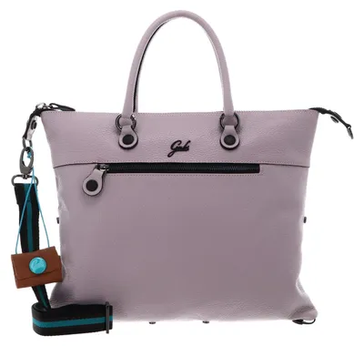 Image de Gabs Cuir sac à main sac à épaule bandoulière G3 Hand Bag Provenza lilas