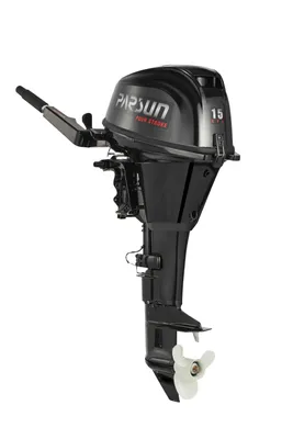 Produktbild von Parsun Außenbordmotor 4-Takt Motor  F15 ABWL-EFI Direkteinspritzer NEUES Modell
