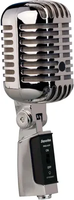 Produktbild von Superlux PRO-H7F MK-II GA Retro-Mikrofon