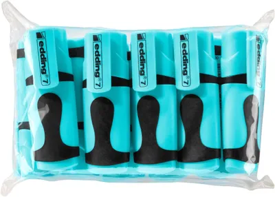 Zdjęcie produktu dla edding 4-7-10139 10 edding e-7 Textmarker blau