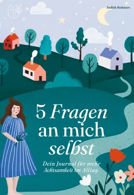 Produktbild von 5 Fragen an mich selbst