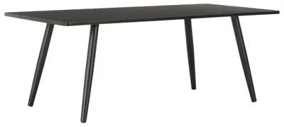 Obrázok produktu pre vidaXL Konferenčný stolík čierny 120 × 60 × 46 cm