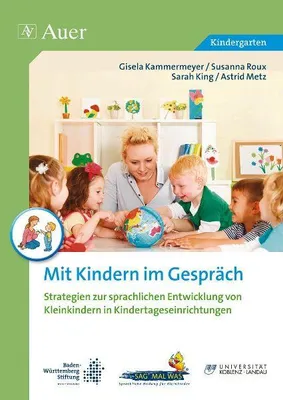 Produktbild von Mit Kindern im Gespräch
