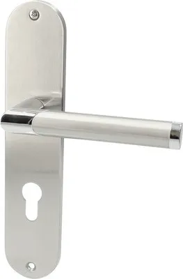 Produktbild von Renovierungsgarnitur PZ Renofast I Drücker/Drücker Bi-Colour