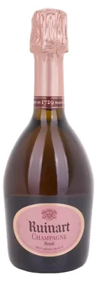 Image de Ruinart Rose 375ml Champagne France Champagne 37.50 cl 12.0 %