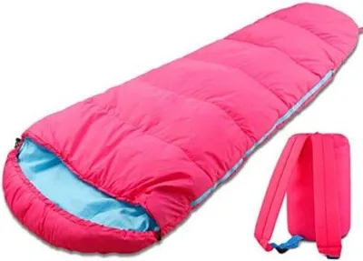 Produktbild von Famanu Schlafsack Erwachsene - Rosa