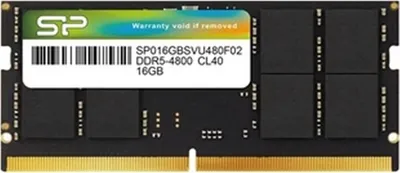 Image de Silicon Power SO DDR5 16GB PC 4800 So-DIMM CL16 (1x16GB) Pul