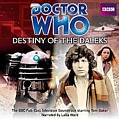 Produktbild von Doctor Who: Das Schicksal der Daleks