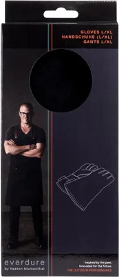Produktbild von Everdure perfekt hitzeisolierende Handschuhe, für Grill & Pizzaofen, Größe: L/XL