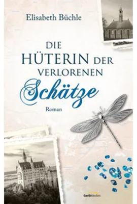 Obrázok produktu pre Die Hüterin der verlorenen Schätze