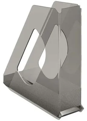 Zakladač, plastový, 68 mm, ESSELTE "Europost", dymový
